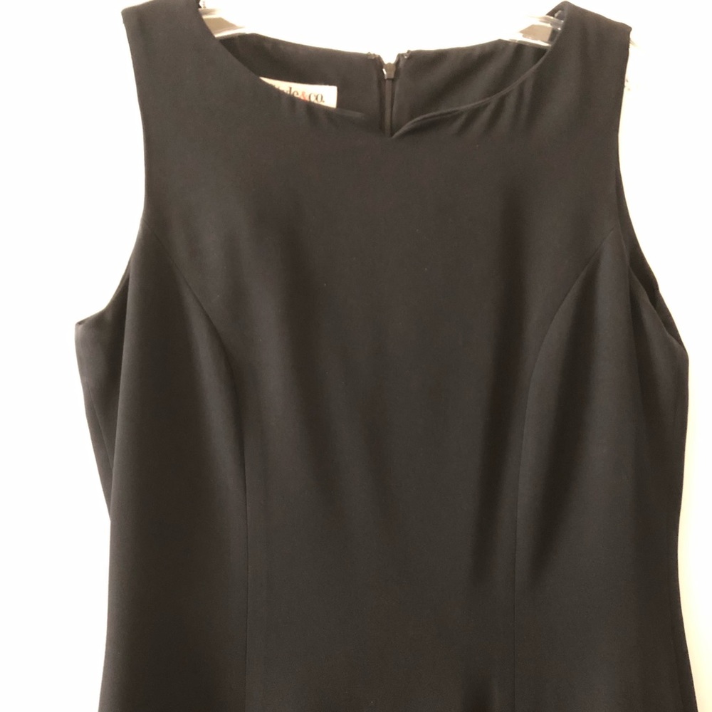 Perfect Little Black Dress, Size 6